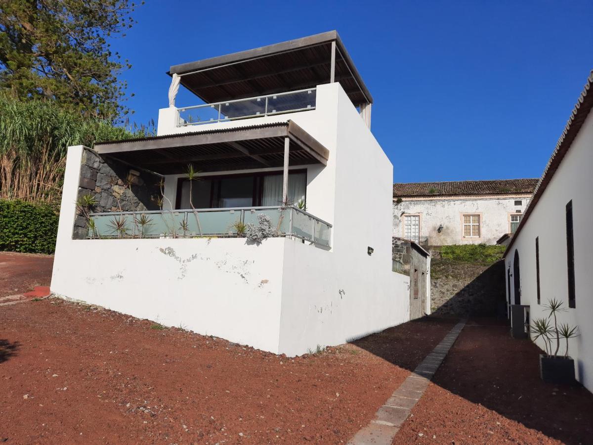 Qva - Quinta Velha Das Amoreiras Vila Franca do Campo Esterno foto