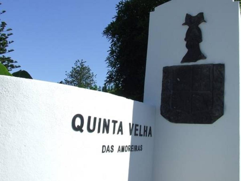 Qva - Quinta Velha Das Amoreiras Vila Franca do Campo Esterno foto