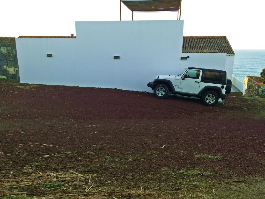Qva - Quinta Velha Das Amoreiras Vila Franca do Campo Esterno foto