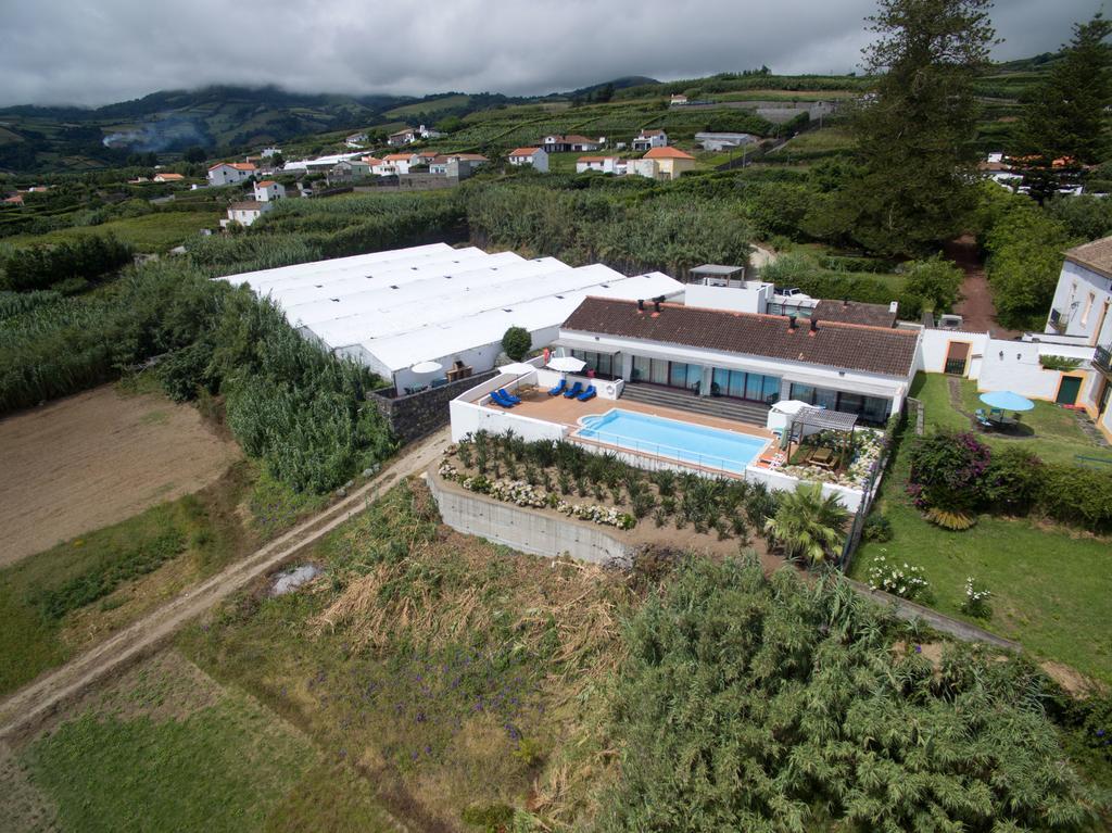 Qva - Quinta Velha Das Amoreiras Vila Franca do Campo Esterno foto